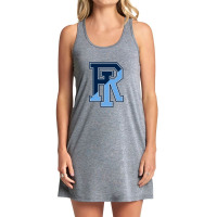 Rhode Island Rams Tank Dress | Artistshot