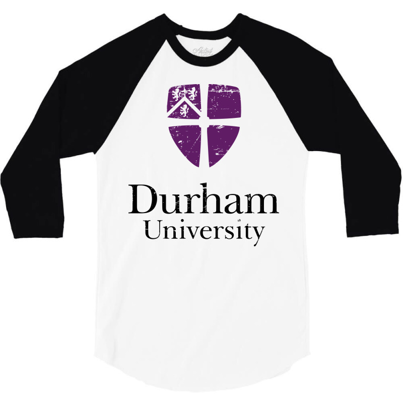 Durham University 2 3/4 Sleeve Shirt | Artistshot