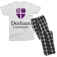 Durham University 2 Men's T-shirt Pajama Set | Artistshot