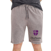 Durham University 2 Vintage Short | Artistshot