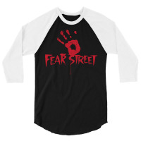 Fear Street Vintage 3/4 Sleeve Shirt | Artistshot