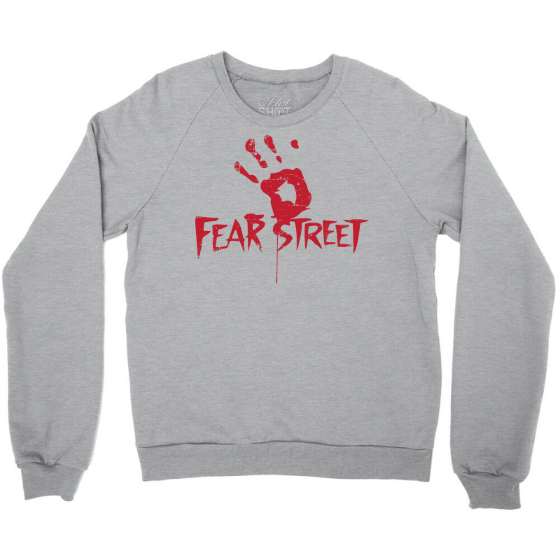 Fear Street Vintage Crewneck Sweatshirt | Artistshot