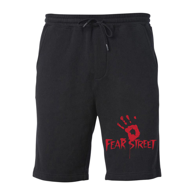 Fear Street Vintage Fleece Short | Artistshot