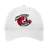 Maryville University Saints Adjustable Cap | Artistshot