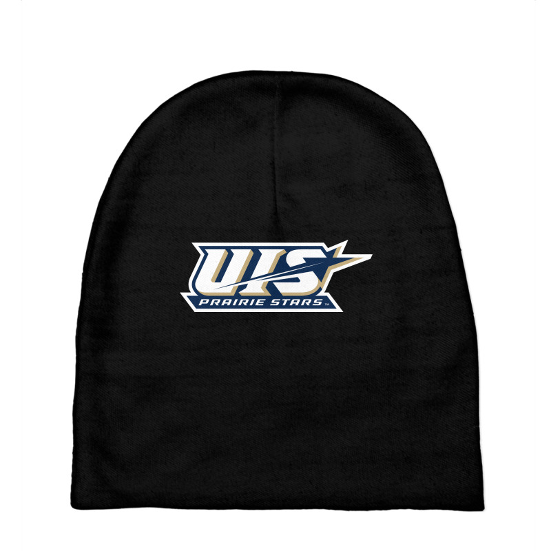 University Of Illinois At Springfield Prairie Stars Baby Beanies | Artistshot