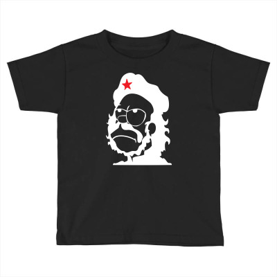 Che Homer Toddler T-shirt Designed By Chilistore