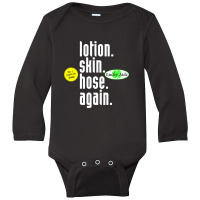 Lucky Aide Long Sleeve Baby Bodysuit | Artistshot