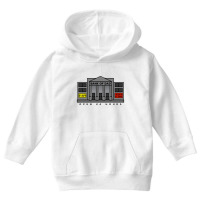 Bank Of Dad Open 24 Hours Youth Hoodie | Artistshot