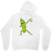 Dabbing Pickle Shir Dancing Cucumber Lover Funny Gifts Beer T Shirt Unisex Hoodie | Artistshot