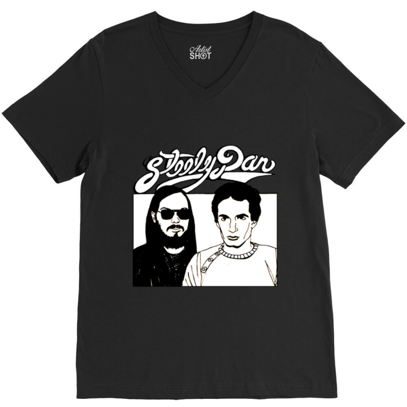 Couple V-neck Tee | Artistshot