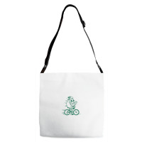 Potato Bycicle Adjustable Strap Totes | Artistshot