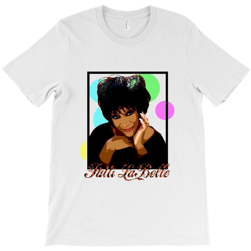 Patti Labelle T-shirt | Artistshot