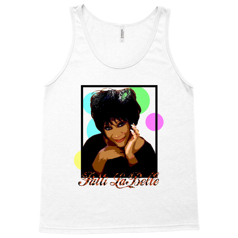 Patti Labelle Tank Top | Artistshot