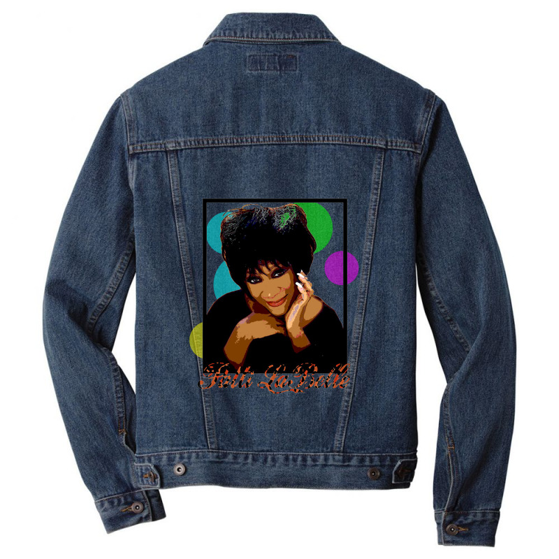 Patti Labelle Men Denim Jacket | Artistshot