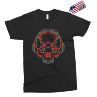 Skull Gamer Exclusive T-shirt | Artistshot