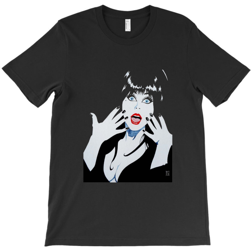 Elvira Mistress Of The Dark T-shirt | Artistshot