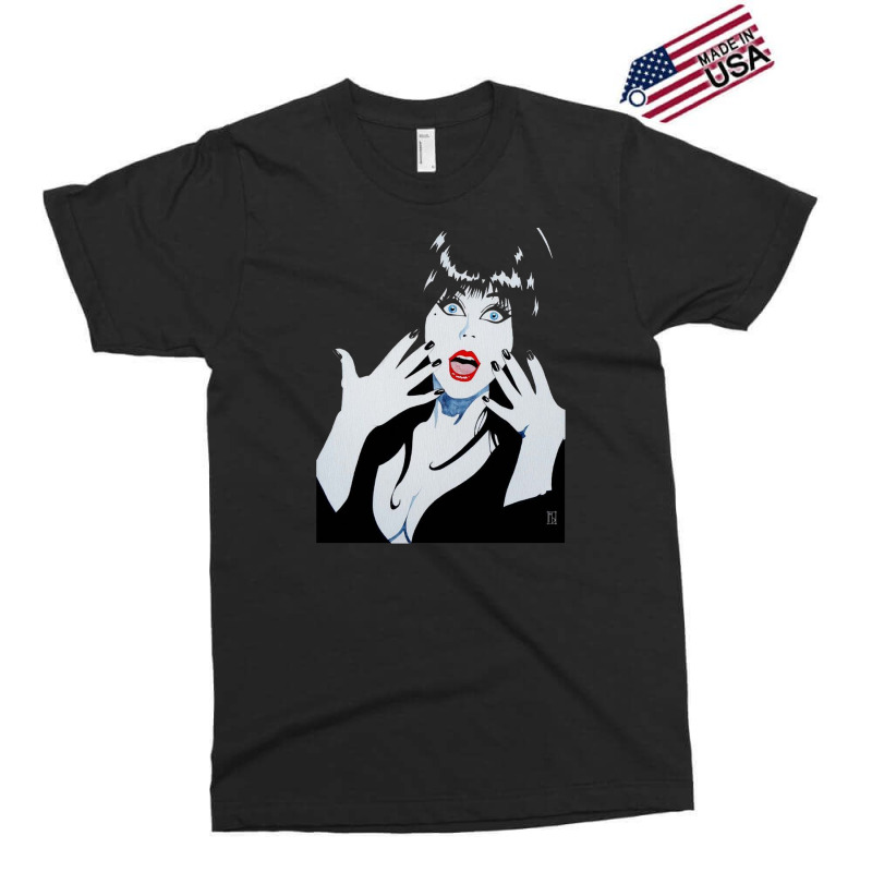 Elvira Mistress Of The Dark Exclusive T-shirt | Artistshot