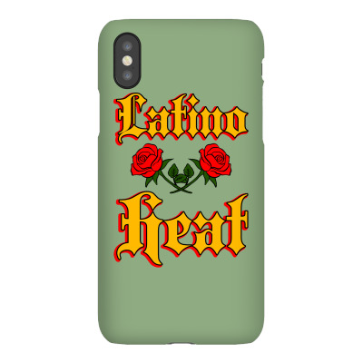 Latino Heat Iphonex Case Designed By Zeynepu
