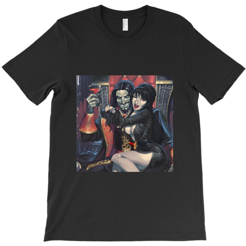 Elvira Mistress Of The Dark T-shirt | Artistshot