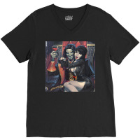 Elvira Mistress Of The Dark V-neck Tee | Artistshot