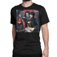 Elvira Mistress Of The Dark Classic T-shirt | Artistshot