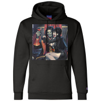 Elvira Mistress Of The Dark Champion Hoodie | Artistshot