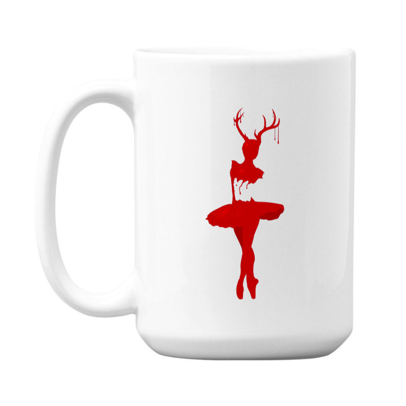 Oh, Deer 15 Oz Coffee Mug | Artistshot