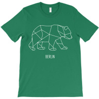 Ours De Berlin T-shirt | Artistshot