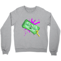 Simp Bucks Crewneck Sweatshirt | Artistshot