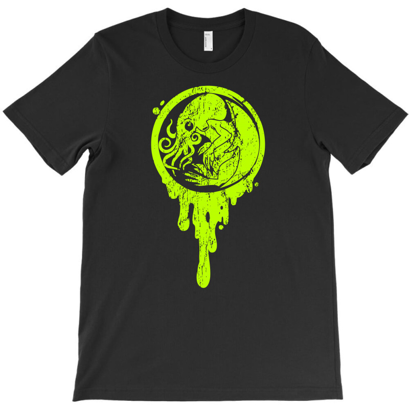 The Beginning Of Cthulhu T-shirt | Artistshot