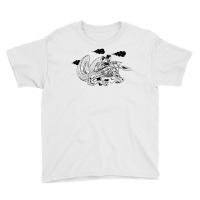 The Dragon Lady Youth Tee | Artistshot