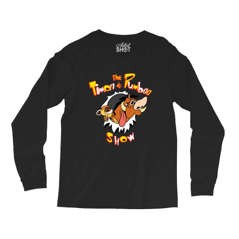 The Cute Timun Lion Long Sleeve Shirts | Artistshot