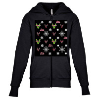 The Vandals Youth Zipper Hoodie | Artistshot