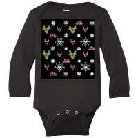 The Vandals Long Sleeve Baby Bodysuit | Artistshot