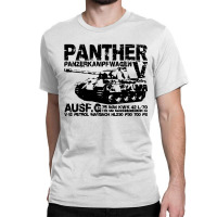 Panther Tank Classic T-shirt | Artistshot