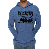 Panther Tank Lightweight Hoodie | Artistshot