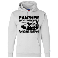 Panther Tank Champion Hoodie | Artistshot