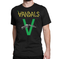 The Vandals Classic T-shirt | Artistshot