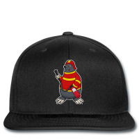 Fire Department T  Shirt Mole As Firefighter With Fire Extinguisher T Printed Hat | Artistshot