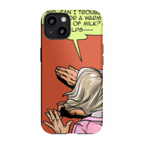 Warm Milk Slap   Ben Stiller Iphone 13 Case | Artistshot