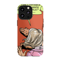 Warm Milk Slap   Ben Stiller Iphone 13 Pro Case | Artistshot