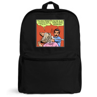 Warm Milk Slap   Ben Stiller Backpack | Artistshot