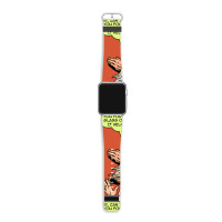 Warm Milk Slap   Ben Stiller Apple Watch Band | Artistshot