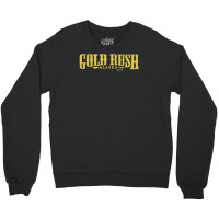 Gold Rush Alaska Crewneck Sweatshirt | Artistshot