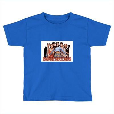 Empire Records Toddler T-shirt Designed By Kulakanes