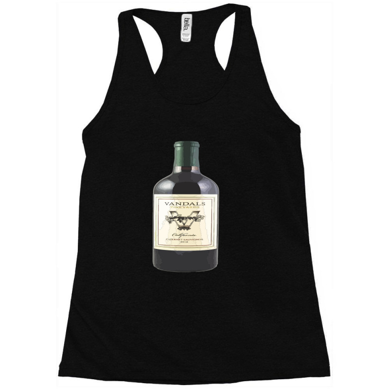 The Vandals Racerback Tank by desnanda | Artistshot