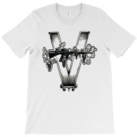 The Vandals T-shirt | Artistshot