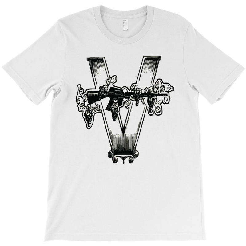 The Vandals T-Shirt by desnanda | Artistshot