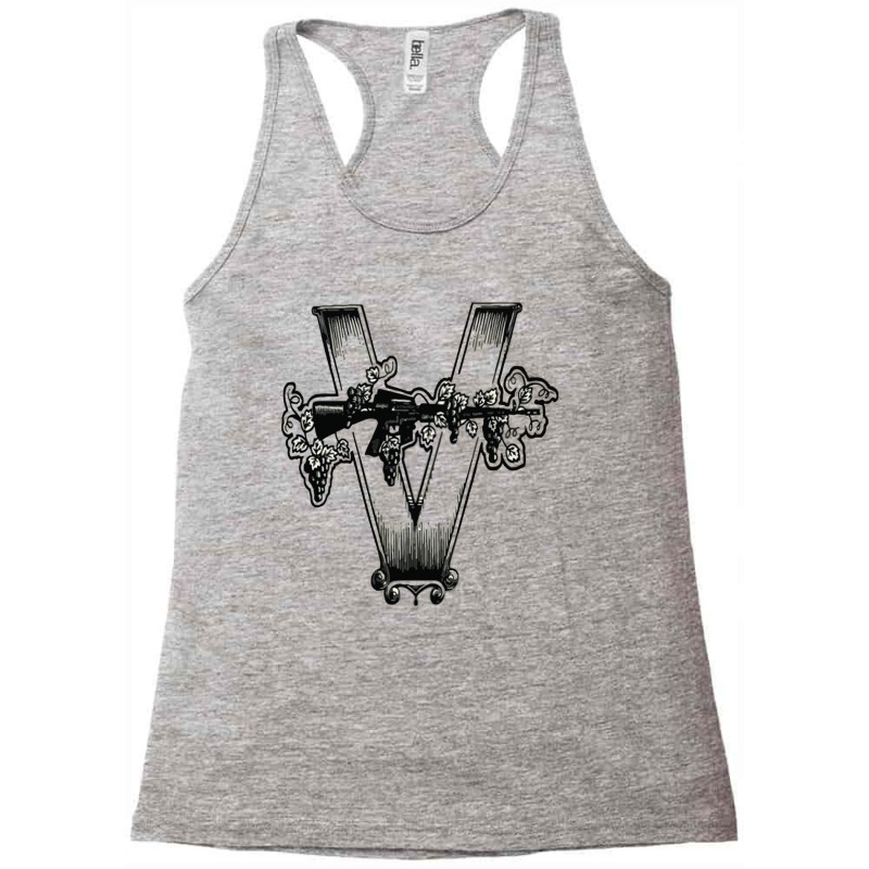 The Vandals Racerback Tank by desnanda | Artistshot