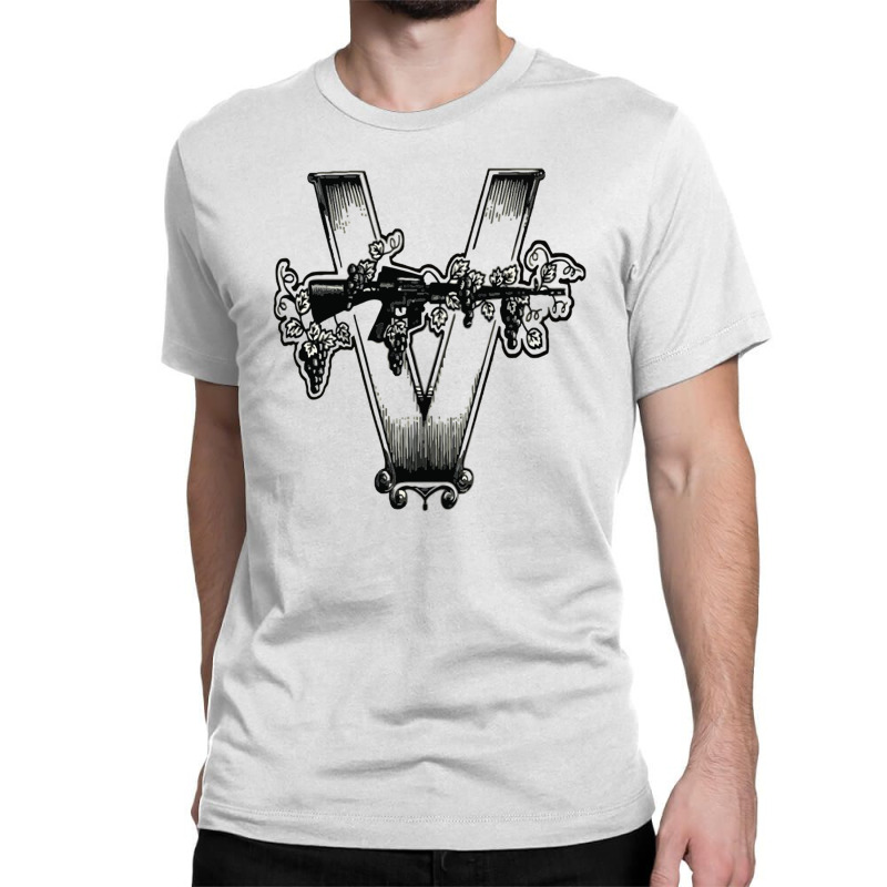 The Vandals Classic T-shirt by desnanda | Artistshot